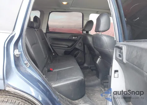 2014 Subaru Forester 2.0Xt Touring из США, поврежденный, VIN JF2SJGMC9EH520632